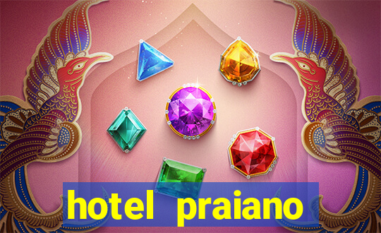 hotel praiano santos fechou